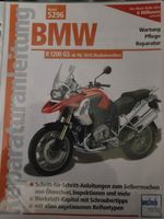 Reparaturanleitung BMW R 1200 GS BJ. 2011 Nürnberg (Mittelfr) - Nordstadt Vorschau