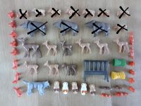 Verkaufe Playmobil Figuren Tiere Wolf Wildschwein Reh Fuchs Eule Kreis Ostholstein - Fehmarn Vorschau