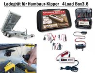 ⚡️Ladegrät für Humbaur-Kipper 4Load Box3.6>>> (NEUHEIT!!) ↯✔️ Nordrhein-Westfalen - Burbach Vorschau