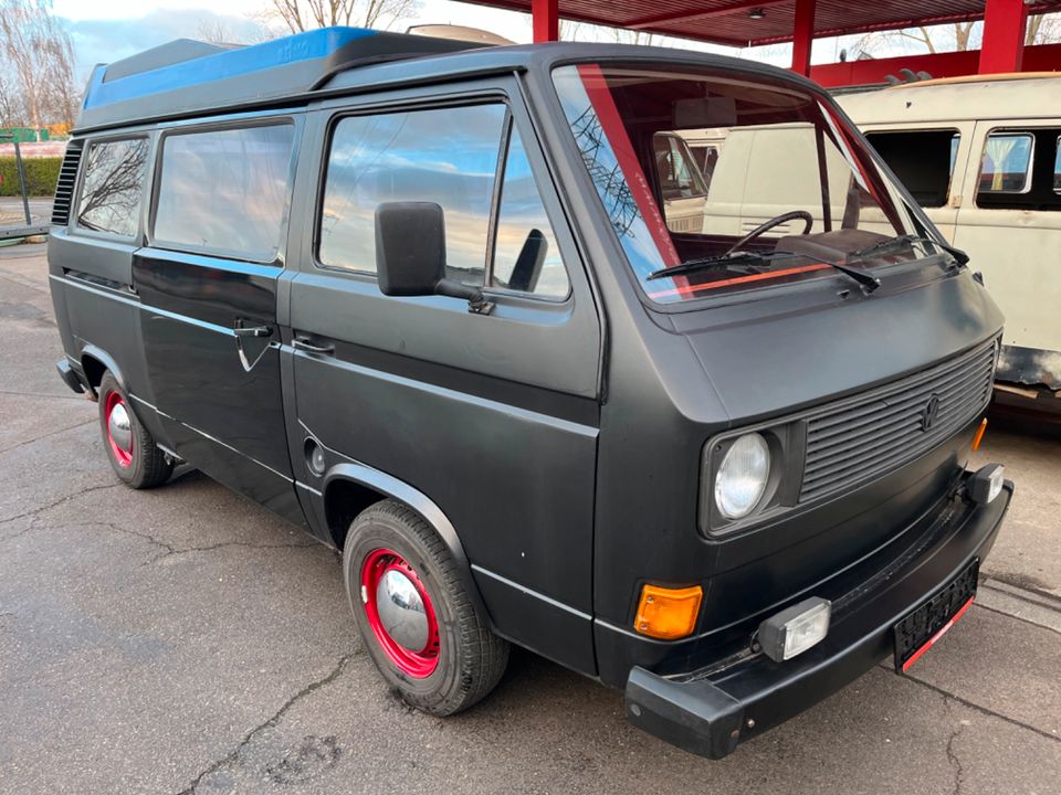 VW T3 Reimo Camper TÜV AHK in Berlin