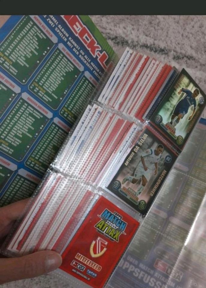 Match Attax 2008-2009 in Hamm