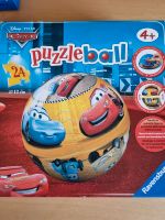 Puzzleball Cars Disney 4+ Bayern - Neumarkt i.d.OPf. Vorschau