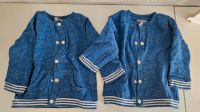 2x Kanz Strickjacken Gr. 68 Blau Rheinland-Pfalz - Offenheim Vorschau