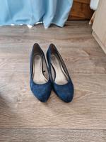 Tamaris pumps blau navy 40 Bayern - Wiggensbach Vorschau