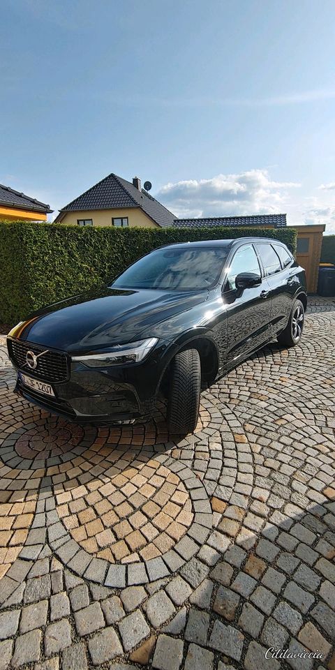 Volvo XC60 B4. D Geratronic R Design 145KW in Schönfels Gem Lichtentanne