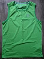 Gr XL Herren Odlo Aaron Tanktop Achselshirt grün Laufshirt Baden-Württemberg - Ravensburg Vorschau