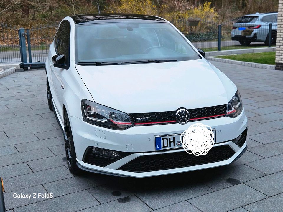 VW Polo GTI #  Scheckheftgepflegt bei VW # LETZTE GELEGENHEIT❗️❗️ in Wagenfeld