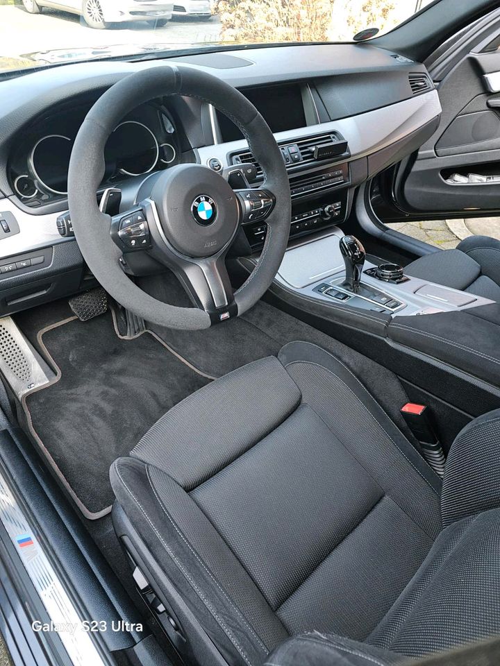 BMW 530 D F 10 in Oelde