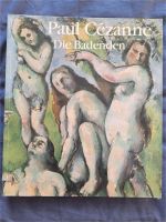 Paul Cezanne "Die Badenden" Ausstellungskatalog Basel 1989 Berlin - Neukölln Vorschau