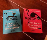 Bücher Winston (Frauke Scheunemann) Dresden - Bühlau/Weißer Hirsch Vorschau