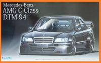 Mercedes-Benz AMG C-Class DTM'94 von Fujimi kein Revell 1:24 RAR Nordrhein-Westfalen - Mettmann Vorschau