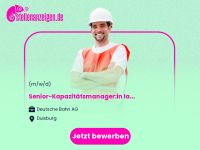 Senior-Kapazitätsmanager:in langfristige Duisburg - Duisburg-Mitte Vorschau