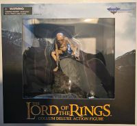 Herr der Ringe Gollum Figur Actionfigur Bayern - Illertissen Vorschau