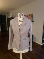 Beige Sweatblazer von Monari Gr. 40 Baden-Württemberg - Laupheim Vorschau