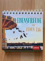 Aufstellkalender Spuchkalender Lebensfreude für jeden Tag Bayern - Augsburg Vorschau