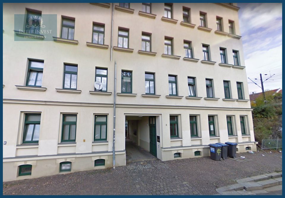 *** 1-Zimmer Wohnung für Kapitalanleger im wunderschönen Stadtteil Anger-Crottendorf*** in Leipzig