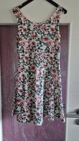 H&M Sommerkleid Größe S/36 bunt Blumen Hessen - Flieden Vorschau