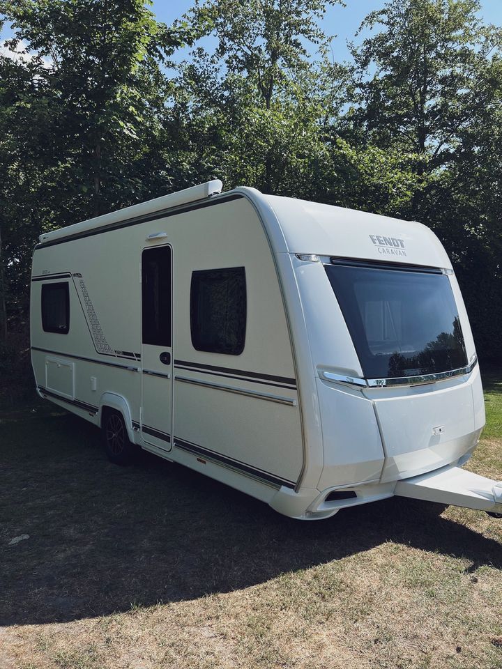 Wohnwagen Fendt Apero 495 SG zu vermieten in Ahaus