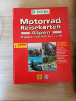 Motorrad Reisekarten Alpen Hessen - Lauterbach (Hessen) Vorschau