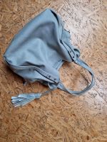 Tasche grau vegan Handtasche shopper Nordrhein-Westfalen - Niederkassel Vorschau