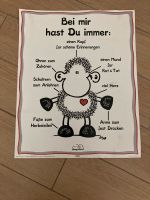 Poster Schaf Bayern - Kolbermoor Vorschau