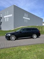 Mercedes Benz E350 CDI BlueTec AMG Line 9G Tronic Hessen - Lich Vorschau