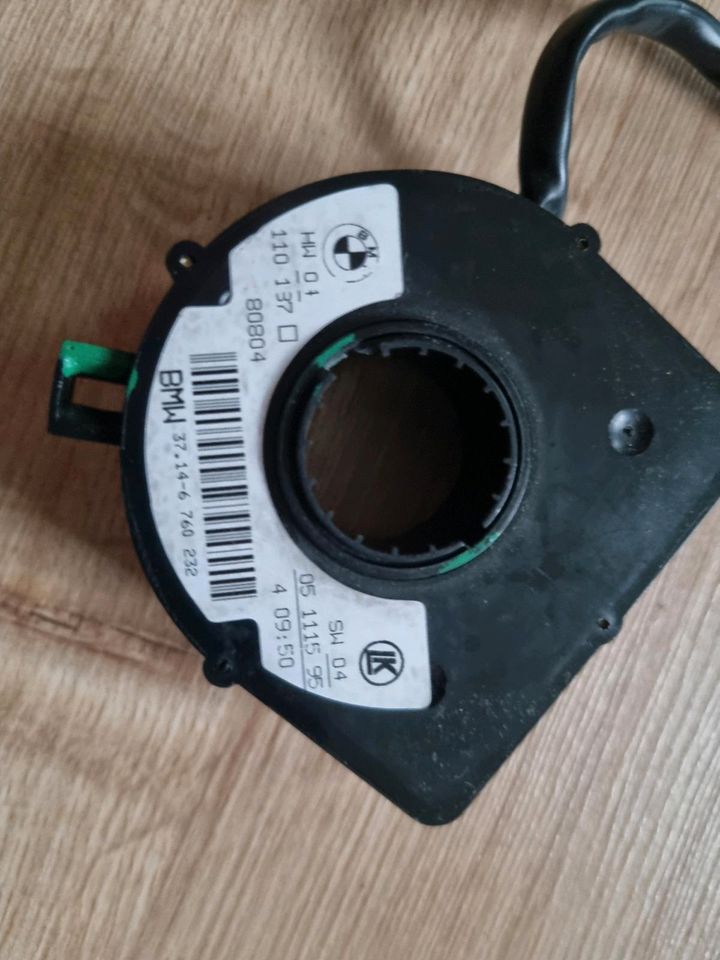 BMW E46 LWS Lenkwinkelsensor in Mietingen