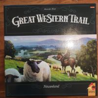 Great western Trail Neuseeland Brettspiel Mitte - Wedding Vorschau