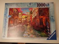 Ravensburger Puzzle Romantisches Venedig Dominic Davison 1000 T Dresden - Cossebaude Vorschau