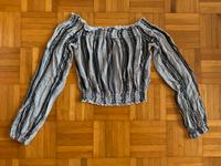 Bluse mit Puffärmeln S Hessen - Lollar Vorschau