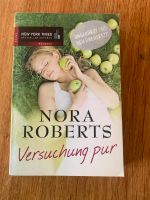 Buch „Versuchung pur“ von Nora Roberts Bayern - Feldafing Vorschau