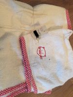 Baby Handtücher mit Kapuze u kleine rosa Decke Niedersachsen - Wedemark Vorschau