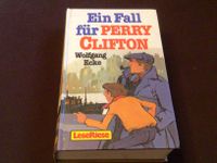 Ein Fall für Perry Clifton Buch Wolfgang Ecke Krimi Rheinland-Pfalz - Neuwied Vorschau