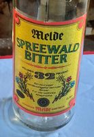 Originalflasche Spreewaldbitter leer Bayern - Malgersdorf Vorschau