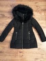 Winter kommt auch!! Guess Mantel Jacke hoher NP schwarz S XS Baden-Württemberg - Göppingen Vorschau
