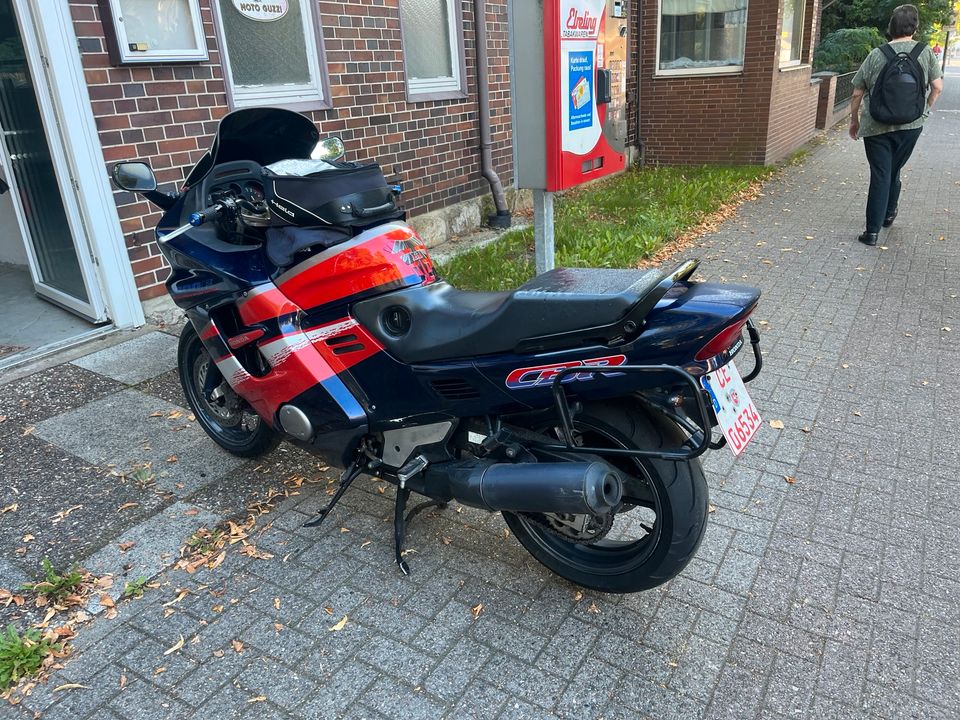 Honda CBR1000 SC24 EZ 1995 09/25 in Bergen