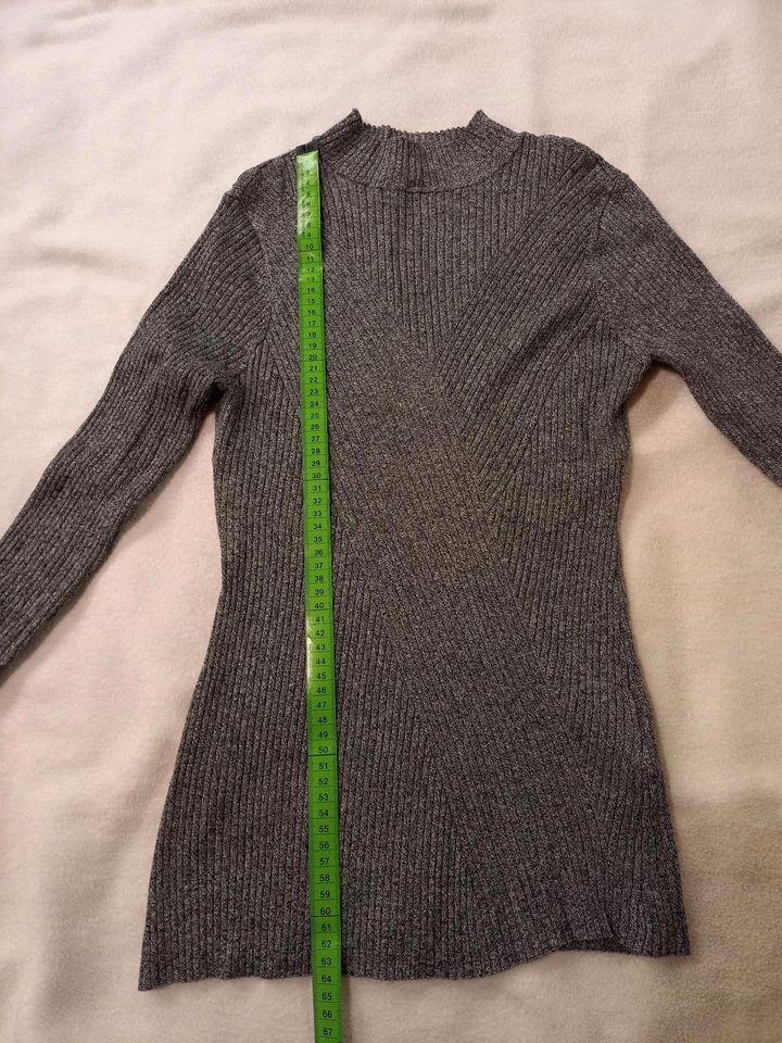 Damen Pulli, Strickpulli  H&M, Größe M/38 in Schwarzenbruck