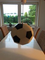 Fussballlampe Kinderzimmer Lampenschirm Baden-Württemberg - Meckenbeuren Vorschau