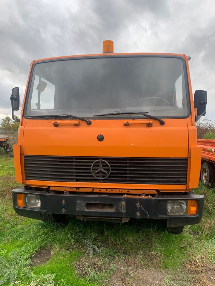 Mercedes Benz 1114 K Saugwagen, 7000 €* in Karith