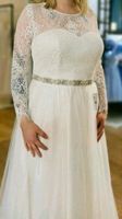 Brautkleid Hochzeitskleid vintage Boho NEU Bianco Evento Niedersachsen - Lilienthal Vorschau