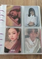 Blackpink BP Photocards Square Up HYLT Jennie Rosé Lisa Niedersachsen - Uslar Vorschau