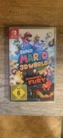 Super Mario 3D world + Bowsers Fury Nintendo Switch Spiel Nordrhein-Westfalen - Odenthal Vorschau