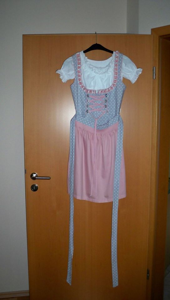 Oktoberfest Kleid  Gr.-34. Von Alte Liebe. in Alfhausen