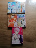 5x Romance-Manga Sachsen - Tharandt Vorschau