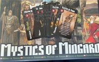 Blood Rage Mystics of Midgard only cards E I F PL Thüringen - Jena Vorschau