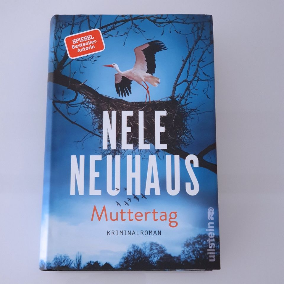 NELE NEUHAUS 5 BÜCHER KRIMINALROMANE GEB. AUSGABEN NEUWERTIG! in Mendig