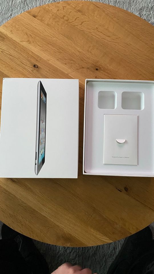 Apple iPad 2. Generation 16GB in Nürnberg (Mittelfr)