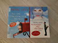 Bücher Marc Levy Brandenburg - Hohenbocka Vorschau