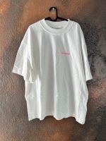 Root Atelier Shirt weiß/pink XXL Sachsen-Anhalt - Halle Vorschau