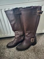 Stiefel braun von Primark Schleswig-Holstein - Husby Vorschau